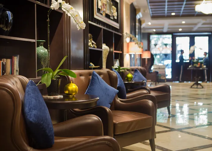 O'Gallery Premier Hotel & Spa Hà Nội