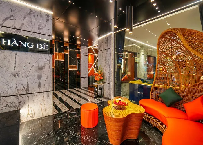 Aurora Premium - A Lifestyle Hotel Hà Nội