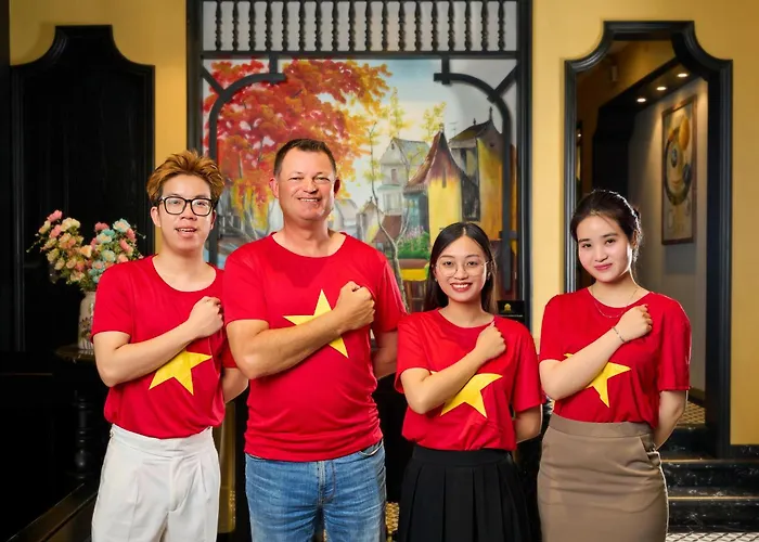 Mina Hotel And Spa Hà Nội