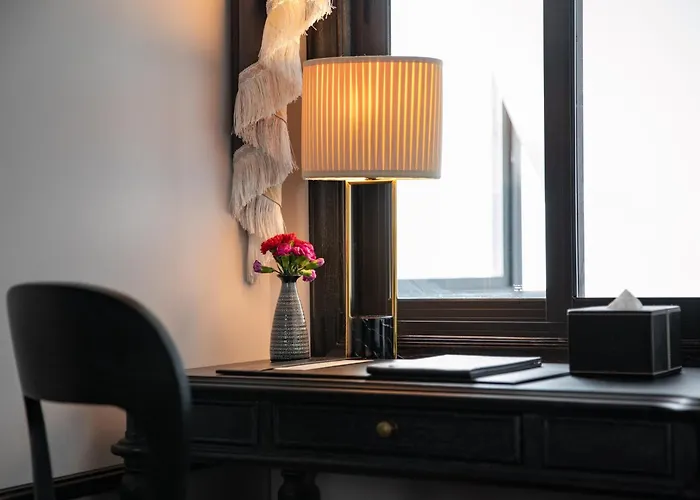 La Sinfonia Del Rey Hotel & Spa Hà Nội